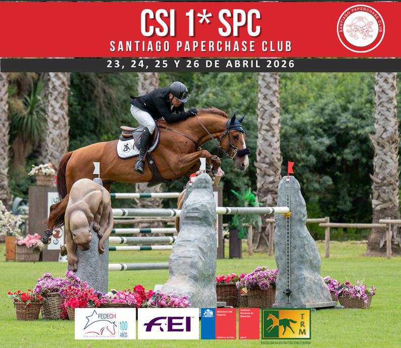 CSN 1* 2da SEMANA 23,24,25 y 26  ABRIL PRUEBAS NACIONALES