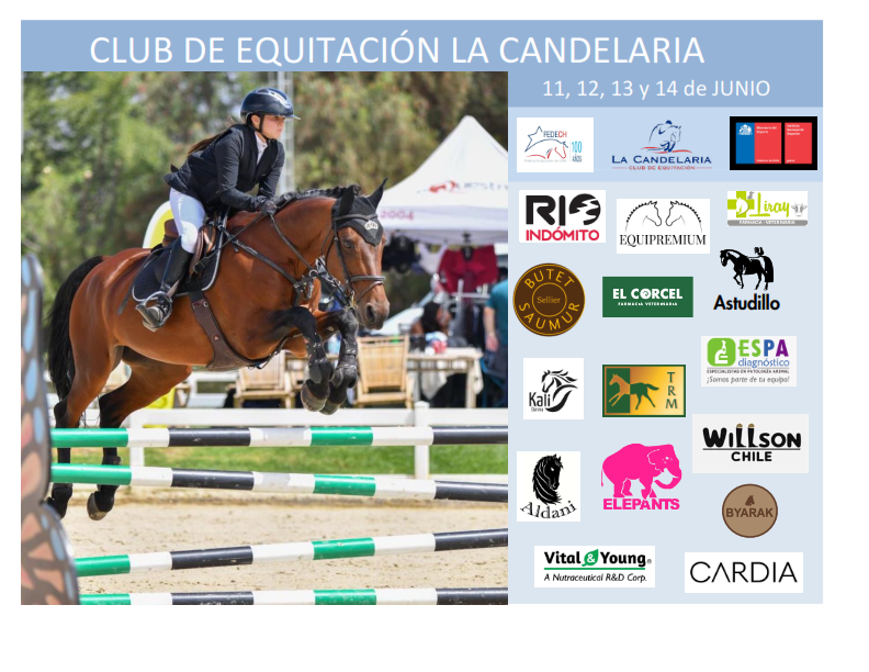 CSO 2**CLUB DE EQUITACION LA CANDELARIA
