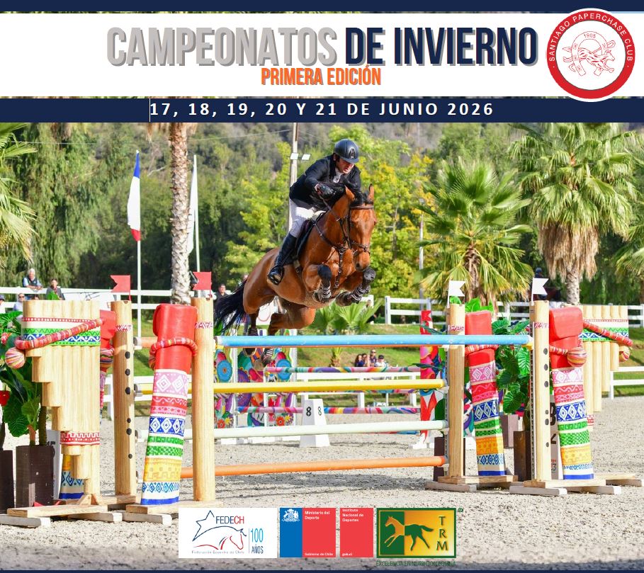 CAMPEONATO DE INVIERNO