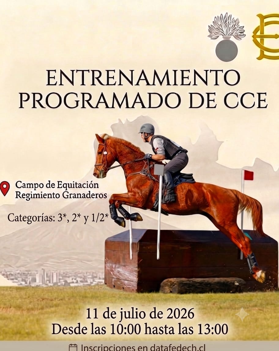 TRAINING CCE - 11JUL2026