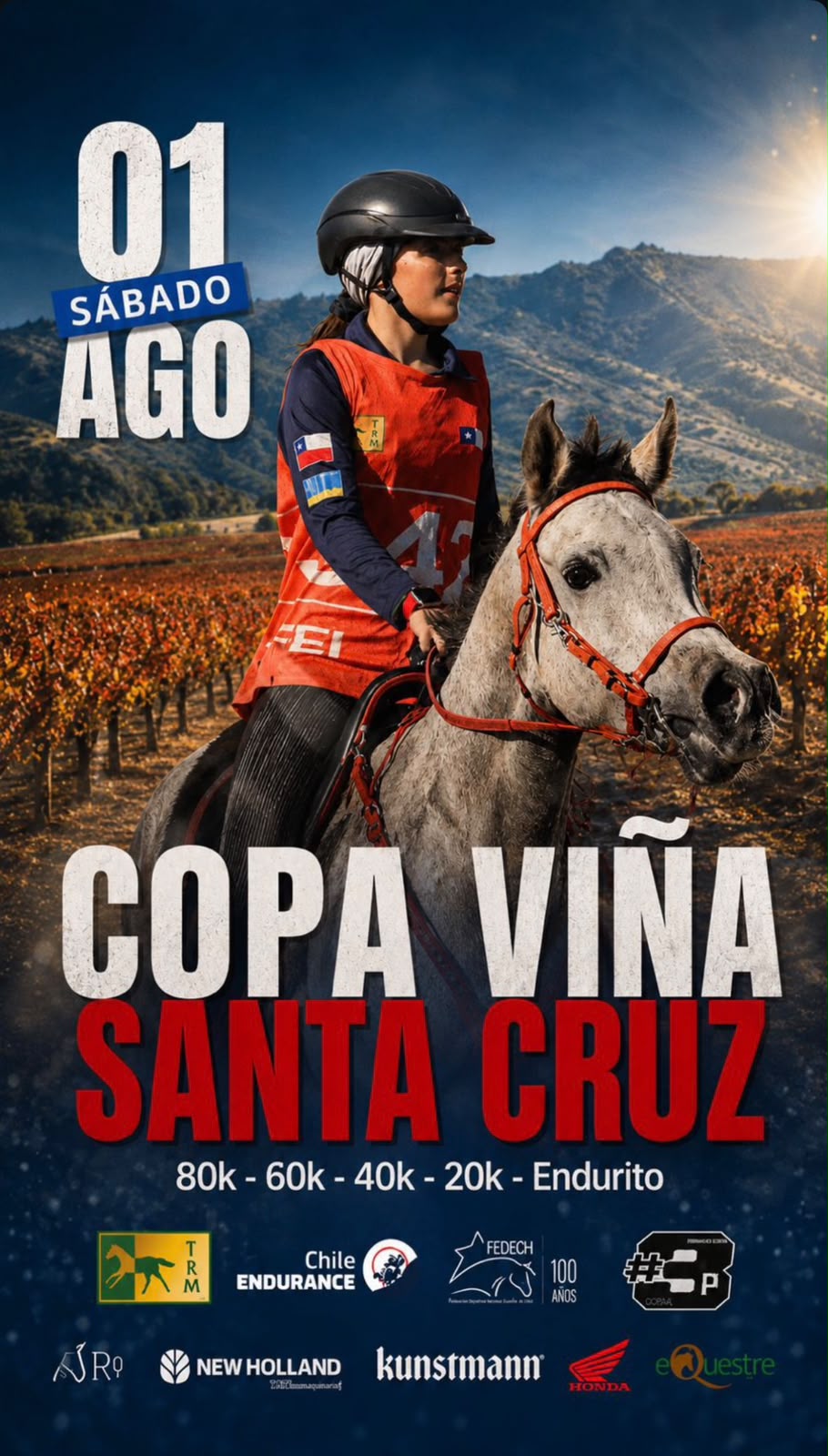 COPA VIÑA SANTA CRUZ