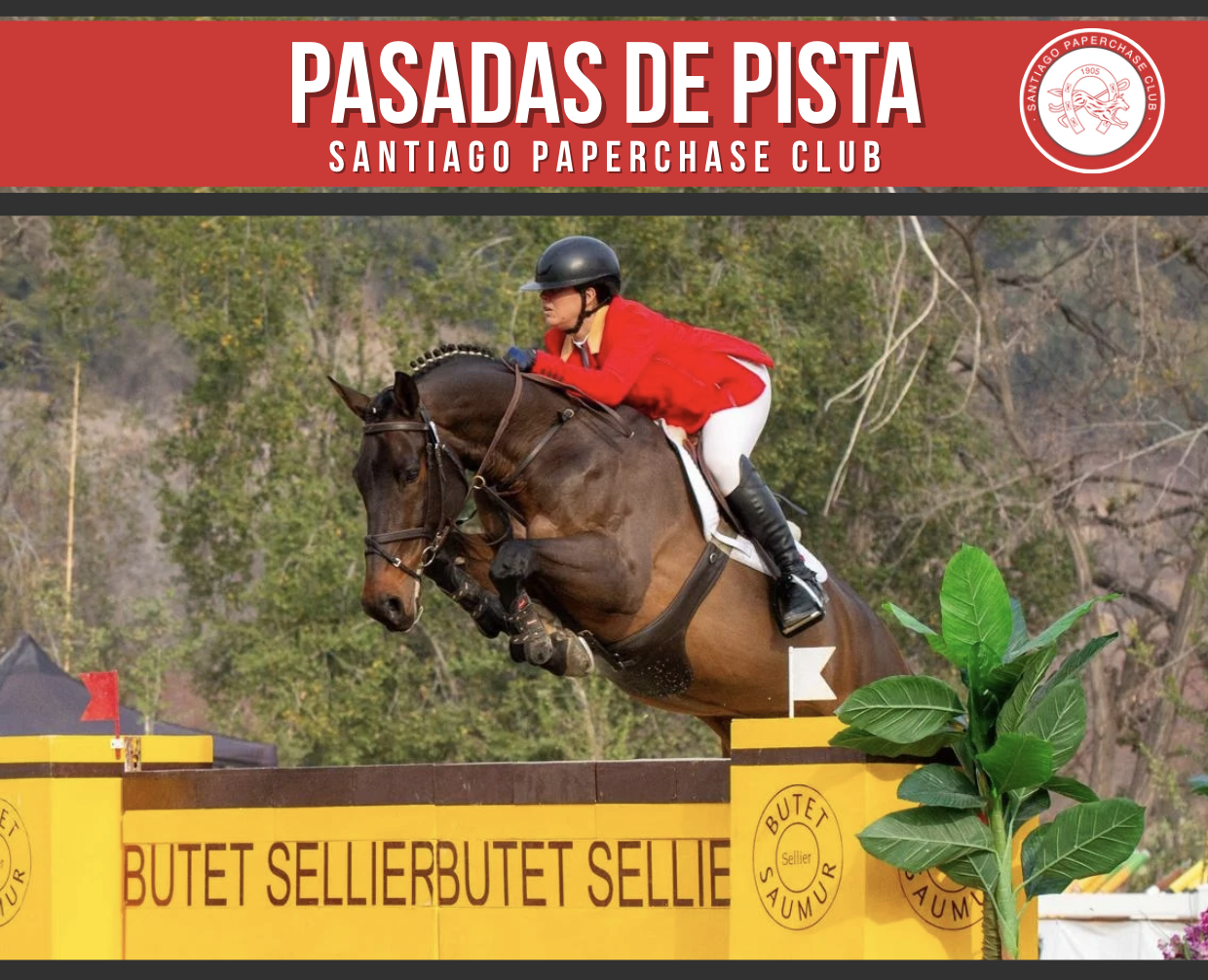 PASADAS DE PISTA SPC 26 DE JULIO