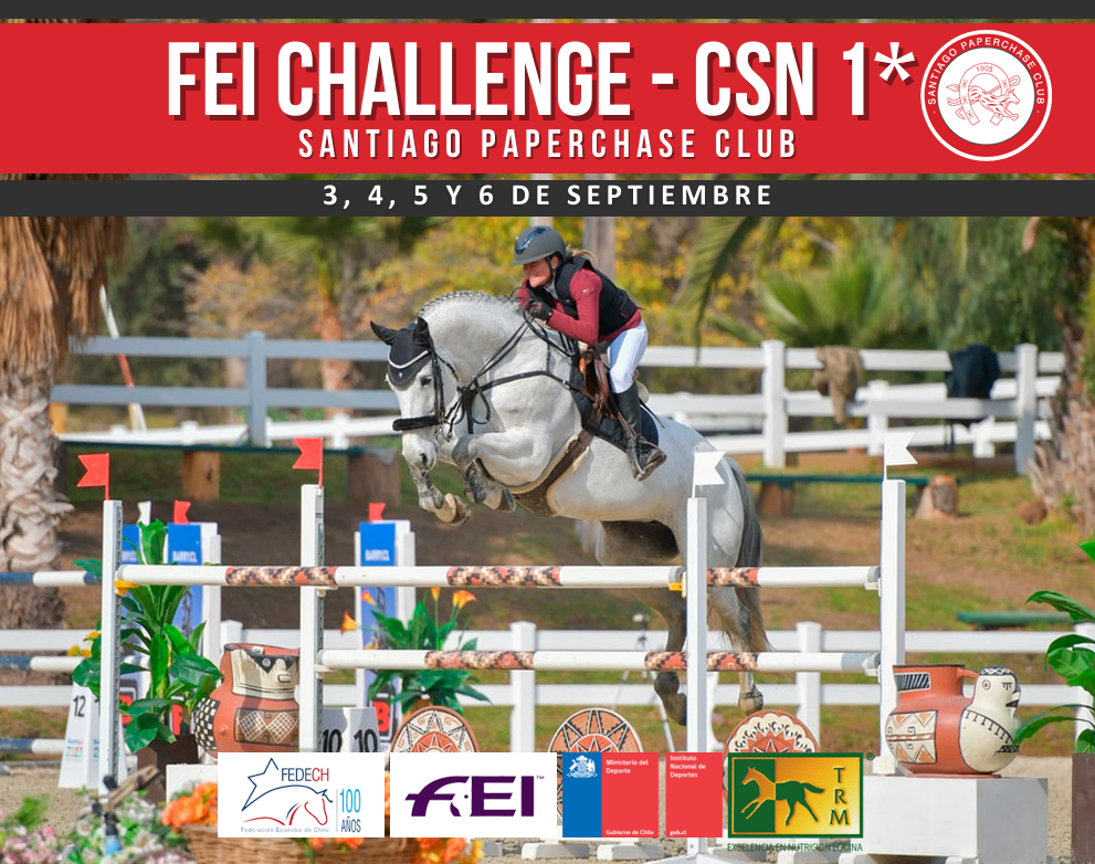 FEI CHALLENGE Y CSN SPC