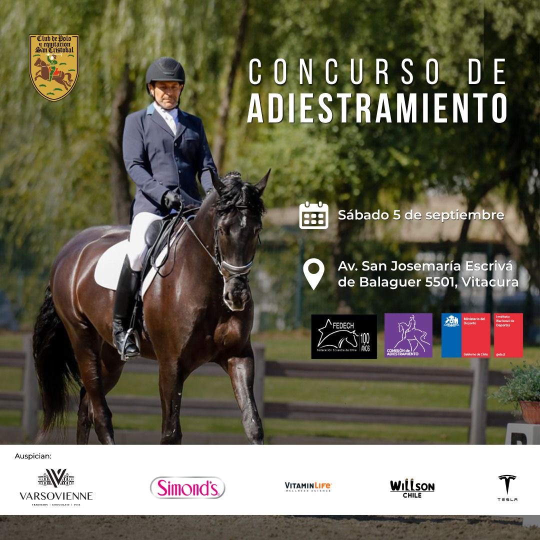 CAO CLUB DE POLO 5 DE SEPTIEMBRE 2026