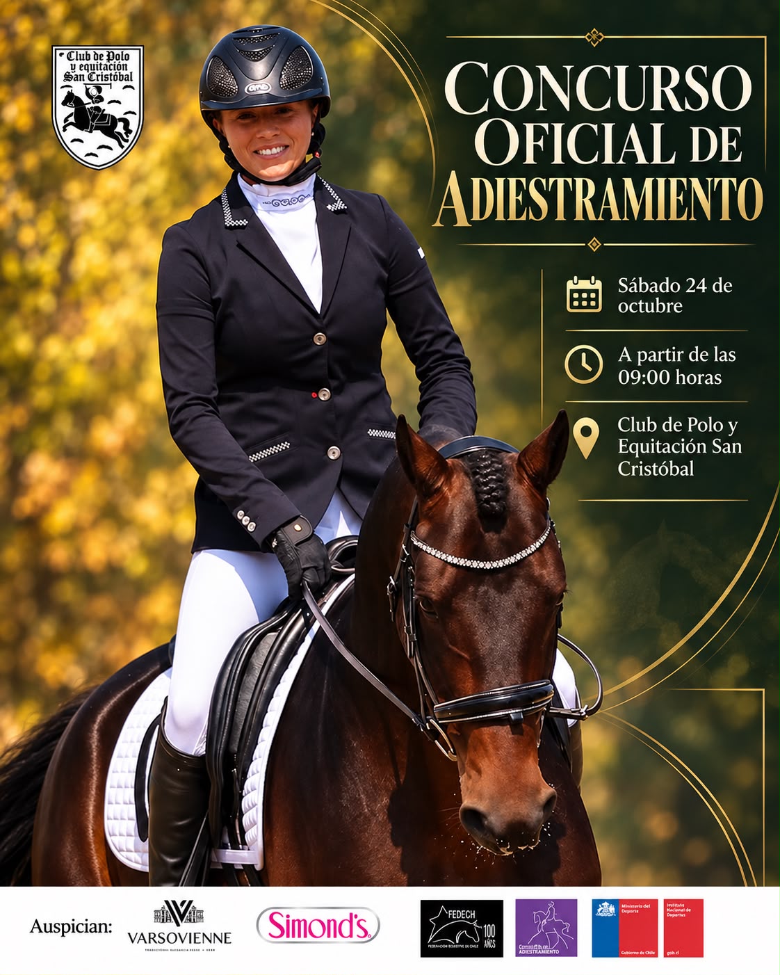 CAO CLUB DE POLO 24 DE OCTUBRE 2026