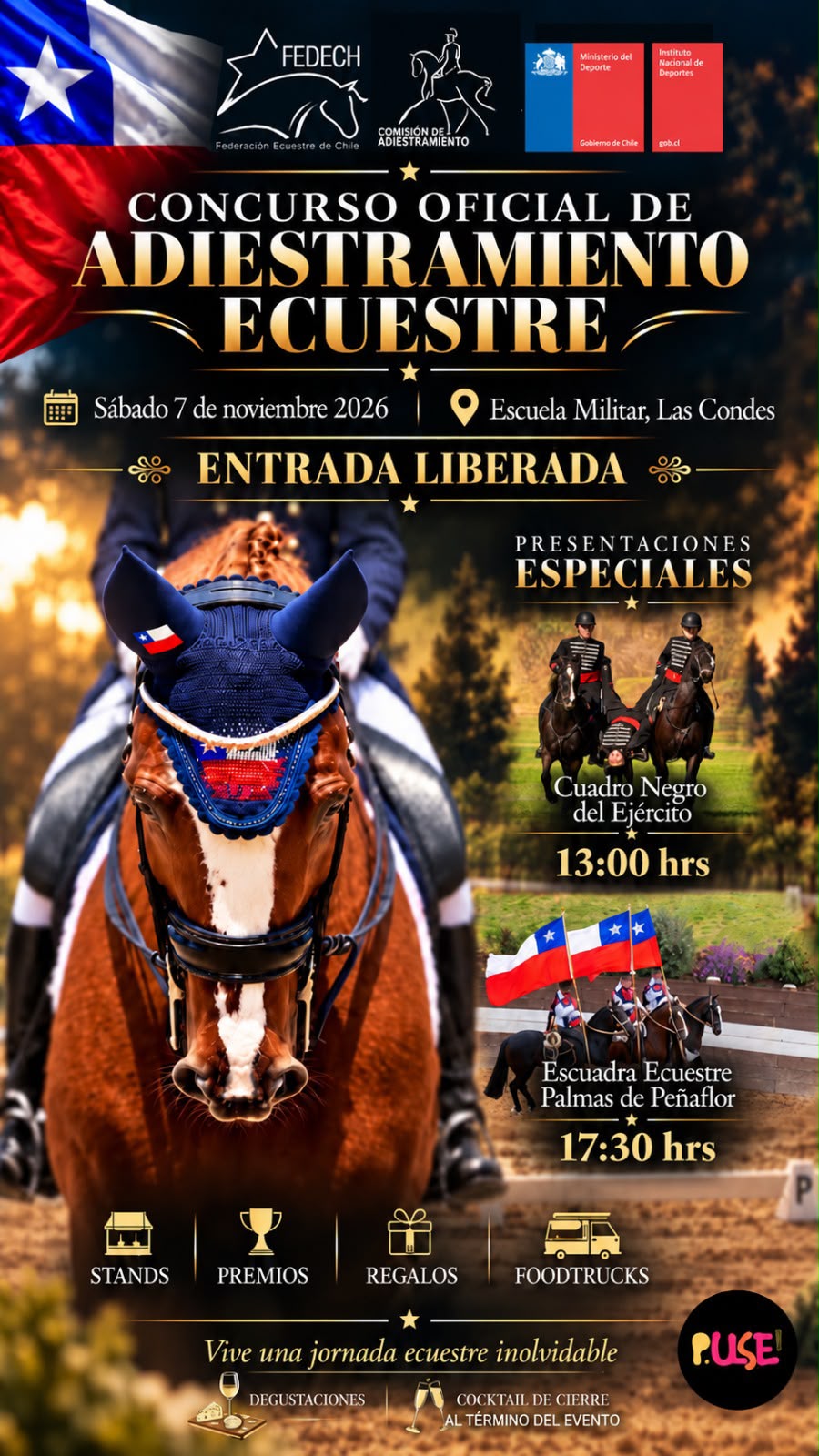 CAO ESCUELA MILITAR 7 DE NOVIEMBRE